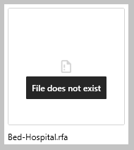File Does Not Exist
